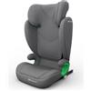 Kinderkraft Seggiolino auto I-Size (100-150cm) JUNIOR FIX 2 PLUS Grey KCJUFI20GRYPL0N