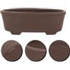 Vasetti in Terracotta Piccoli Vaso Per Piante Grasse Vasi Succulente Fioriere