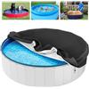 Protezione Piscina Esterno Cani Copertura Piscina Resistenza alla for polvere