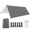 Telone tenda for campeggio esterno 300 cm impermeabile pioggia for mosca con for
