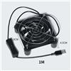 Router Cooling Fan Raffreddamento Efficiente Copertura Rete Rimovibile Silent TV Box Ventola di per