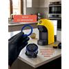 Lavazza Guarnizione Infusore parte Fora Capsula MACCHINA CAFFE LAVAZZA TINY lm 800