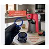 Lavazza Guarnizione Infusore parte Fora Capsula MACCHINA CAFFE LAVAZZA TINY eco lm 840