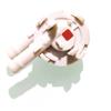 Delonghi RICAMBIO FLUSSIMETRO ventola MACCHINA CAFFE nespresso inissia pixie U valvola