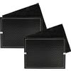 vhbw Set di filtri 4 pezzi per Beurer LR 500