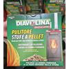 DIAVOLINA PULITORE STUFE A PELLET