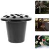 4 Pcs Portafiori Per La Decorazione Del Cimitero Composizioni Floreali Lapide