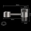 Accessori Bagno Bidet Spruzzatore Supporto per doccia Staffa Bidet