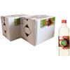 24x Bioetanolo da 1 lt combustibile liquido ecologico naturale inodore per