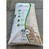 PELLET DI FAGGIO E ABETE ALTO POTERE CALORIFICO (1 SACCO DA 15 KG)