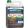 IMHOFFPRO Cloruro Ferrico per Fosse Biologiche e Imhoff Elimina Odori (H₂S)