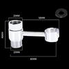 Accessori Bagno Bidet Spruzzatore Supporto per doccia Staffa Bidet