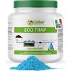 ECO TRAP Septic Tank 1,5 Kg Enzimi per Fosse Biologiche con Dosatore Attivatore