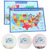 World Map Poster Mappamondo Piccolo Del Per La Scuola Istruzione