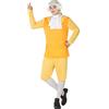 Atosa Costume Cortigiano Giallo M