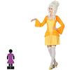 Atosa Costume Cortigiana Giallo M