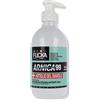 Arnica 99 + Artiglio del Diavolo Gel 500 ml DISPENSER per Cavalli Uso Umano PUMP
