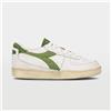 DIADORA Heritage Mi Basket Low Used Women's Sneakers 201181233 156353490 [U]