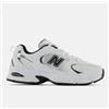 NEW BALANCE Scarpa Unisex New Balance 530 MR530 EWB Bianco Nero