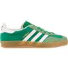 adidas Sneakers donna adidas Gazzelle Indoor Green Gum (IE6605)