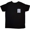 Rock Off officially licensed products Joy Division Pulsar Pocket Wave T Shirt XL