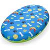 Bestway 43849 Materassino da piscina per cani Fetchin' Fun da 142x95 cm