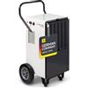 TROTEC Deumidificatore TTK 380 ECO - potenza 80 L/giorno - superficie 400 m² / 1000 m³ - essiccatore per edifici - per ambienti grandi