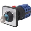 per interruttore chiave 16A 380V con chiave di per ricambi automazione