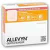 Smith & Nephew Benda ALLEVYN Gentle Border Lite 7,5x7,5cm 10 pezzi