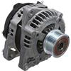 DENSO Alternatore DAN1018 100A con puleggia a ruota libera Compatibilità con TOYOTA Yaris Hatchback P9 AURIS NRE15, ZZE15, ADE15, ZRE15, NDE15 Urban Cruiser P1 COROLLA Tre volumi E15