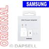 0AA6E5A Samsung Caricabatterie Originale Usb-c 25w Ep-t2510xwe White Galaxy A23 5g A236