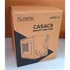 Cortek Cube Case MiniAtx CasaC3 Usb 3.0 PSU Modulare 650W - Nuovo