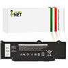 New Net Batteria compatibile con Dell Latitude 5455 5540 5550 7455 11.4V 3684mAh