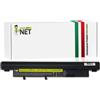 New Net Batteria compatibile con Acer TravelMate 8571-733G25Mn 8571-943G25Mn [5200mAh]