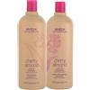 Aveda Cherry Almond Softening Shampoo 1000ml Conditioner 1000ml