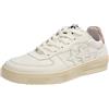 2star Padel Star - Sneakers Basse In Pelle Bianco - Taglia 36 [23.5cm] Scarpe