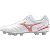 Mizuno Tacchetti calcio Mizuno Monarcida NEO 3 SELECT larghi leggeri bianco/rosso...