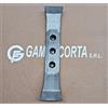 CERMAG Vomerina per RIPPER PEGORARO 450x70x18 foro 13 acciaio al Boro temperato 57722