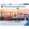 Ravensburger Puzzle 15082 - Venezia Gondole Panorama - 1000 Pezzi +14 Anni