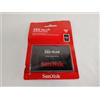 SanDisk Nuovo SanDisk SSD Plus SDSSDA-240G-G26 240GB SATA III 2,5 pollici SSD