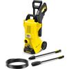 Kärcher Idropulitrice K 3 Power Control, Pressione max. 120 bar, Portata 380 l/h, Area di lavoro 25 m²/h, Filtro acqua, Pistola ad Alta Pressione, Ugello mangiasporco, Lancia Vario Power