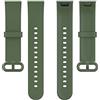 XIAOMI Redmi Watch 2 Lite Strap (Verde Oliva), Cinturino in TPU Originale Redmi Watch 2 lite, Verde, Versione Italiana