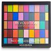 Makeup Revolution Maxi Reloaded Eyeshadow Palette Monster Mattes 45 shades 297g