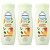 leocrema 3pz Leocrema crema corpo idratante mango tutti i tipi di pelle 250ml