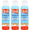 Delice 3pz Delice Solaire mousse doposole fresh rinfrescante non unge 150ml