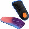 3/4 Solette Ortopediche Supporto per Arco Plantare, Plantare Ortopedico, Solette
