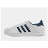 adidas Originals Superstar II Scarpe da Ginnastica Uomo Bianco Blu