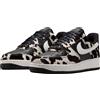 Nike Sneakers donna Nike WMNS Air Force 1 Low Cow Print Black (IO0442-001)