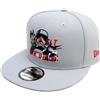 New Era Star Wars First Order Snapback Cap Grigio 9fifty OSFA
