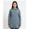 K-WAY Giacca lunga donna Mathy di K-way con cappuccio